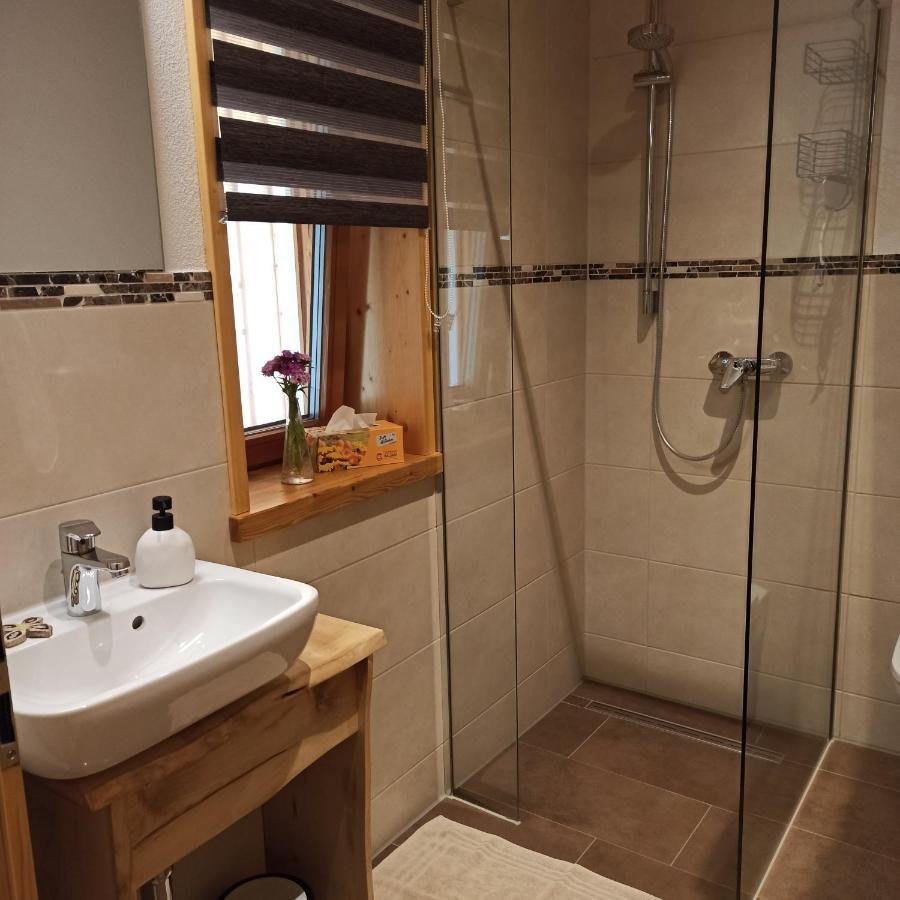 Ferienwohnung Morgenrot Pfronten Esterno foto