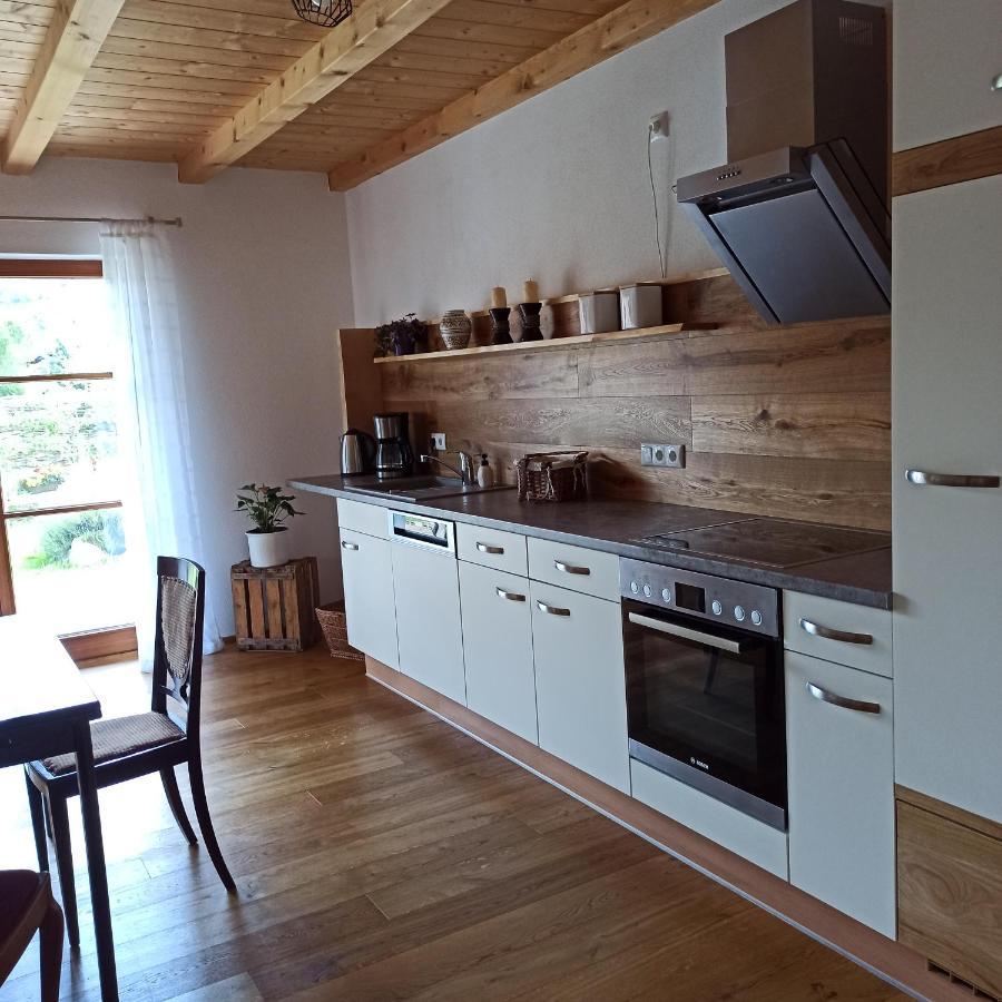 Ferienwohnung Morgenrot Pfronten Esterno foto