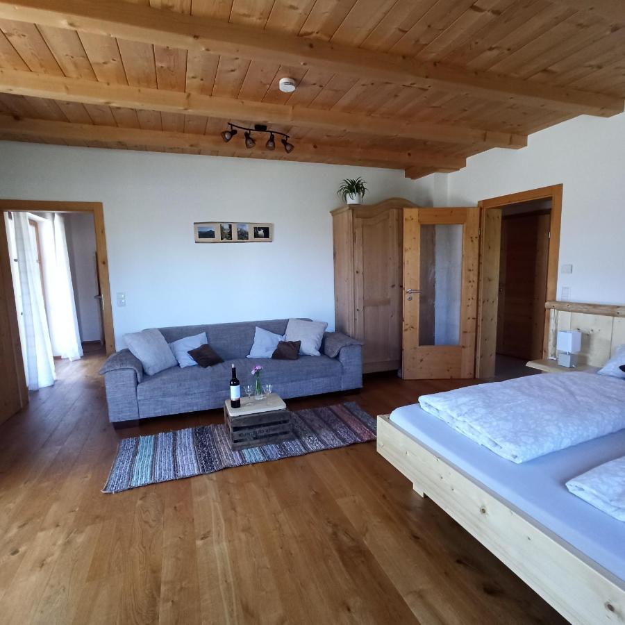 Ferienwohnung Morgenrot Pfronten Esterno foto
