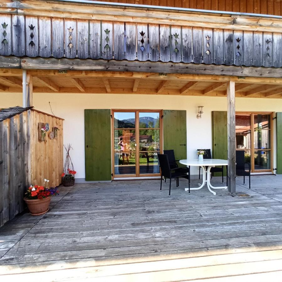 Ferienwohnung Morgenrot Pfronten Esterno foto