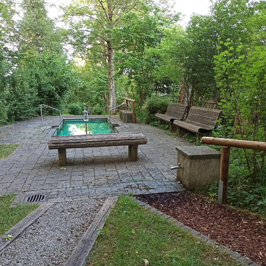 Ferienwohnung Morgenrot Pfronten Esterno foto